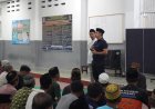 Wujud Duka dan Kepedulian, Lapas Purwokerto gelar Pengajian, Yasin dan Tahlil
