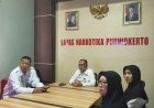 Lapas Narkotika Purwokerto ikuti Rapat Anev Capaian Kinerja Triwulan III Tahun 2025 Secara Virtual