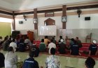 Putar Film Religi, Warga Binaan Lapas Purwokerto Gelar Nonton Bareng di Masjid At-Taubah