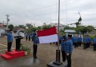 Wujudkan Semangat Persatuan Bangsa, Lapas Purwokerto Gelar Upacara Peringatan Hari Sumpah Pemuda ke-97 Tahun