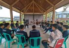 Lapas Purwokerto Bersama IPWL An-Nur Haji Supono Gelar Seminar Self Efficacy dan Dinamika Kelompok Peserta Rehabilitasi bagi WBP