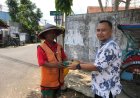 Hangatnya Jumat Berkah: Bapas Purwokerto Tebar Kepedulian Lewat Nasi Box untuk Warga Sekitar