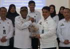 Bapas Purwokerto Perkuat Kolaborasi dan Inovasi, Gelar Kunjungan ke Rutan Banjarnegara Dukung 13 Program Akselerasi Pemasyarakatan
