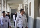 Tingkatkan Pengawasan, Kalapas Purwokerto Lakukan Kontrol Keliling Pastikan Kondisi Aman dan Terkendali