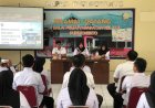 Wujudkan Transparansi, Bapas Purwokerto Gelar Rapat Penyelarasan Dokumen Perjalanan Dinas Pembimbing Kemasyarakatan