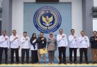 Lapas Purwokerto Terima Kunjungan Studi Tiru dari KPU Kabupaten Banyumas