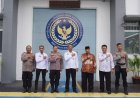 Perkuat Sinergitas, Polresta Banyumas Laksanakan Kunjungan Sambang Binmas ke Lapas Kelas IIA Purwokerto