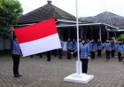 Upacara Peringatan Hari Pahlawan Bapas Purwokerto: Teladani Kesabaran, Keikhlasan, dan Pandangan Para Pahlawan