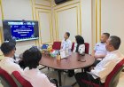 Lapas Purwokerto Ikuti FGD Strategi Branding Pemasyarakatan di Media Sosial Secara Virtual