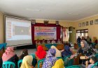 Ciptakan Generasi Tangguh, Bapas Purwokerto Edukasi Keluarga soal Anti-Bullying di Kedungwringin