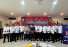 Peringati Hari Bakti Ke-1 Kemenimipas, Lapas Purwokerto Gelar Tasyakuran Bersama