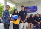 Peringati Hari Bakti Kemenimipas Ke-1, Lapas Purwokerto Salurkan Bantuan Sosial pada Keluarga Warga Binaan