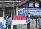 Tegaskan Komitmen Pelayanan Publik, Lapas Narkotika Purwokerto Gelar Upacara Peringatan HUT KORPRI