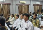 Perkuat Sinergi, Lapas Purwokerto hadiri Refleksi Satu Tahun Transformasi PN Purwokerto Tahun 2025