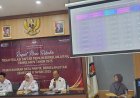 Bersama Awasi Data Pemilih, Lapas Purwokerto Hadiri Rapat Pleno Terbuka KPU Kabupaten Banyumas Tahun 2025