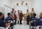 Pelatihan Budidaya Lebah Klanceng Tingkatkan Keterampilan Warga Binaan Lapas Kelas IIA Purwokerto