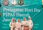 PIPAS Jawa Tengah Gelar Pertemuan Daerah, Angkat Kebaya dan Karya WBP di Surakarta