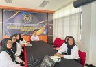 Lapas Kelas IIA Purwokerto Ikuti Penutupan Rakor Evaluasi dan Pengendalian Kinerja Kemenimipas 2025 melalui Zoom Meeting