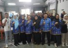 Lapas Kelas IIA Purwokerto Bekali Warga Binaan Keterampilan Budidaya Lebah Klanceng dan Pengemasan Madu