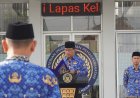 Kobarkan Semangat Bela Negara, Lapas Kelas IIA Purwokerto Gelar Upacara Peringatan Hari Bela Negara ke-77