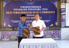 Resmi, Bapas Purwokerto dan Polresta Banyumas Sepakati Kerja Sama Penegakan Hukum Humanis dan Berkeadilan