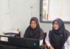 Pegawai Bapas Purwokerto Ikuti Rapat Virtual Arahan Direktur Jenderal Pemasyarakatan