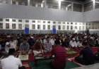 Menutup Tahun dengan Syukur, Lapas Purwokerto Gelar Doa Bersama dan Ikuti Refleksi Akhir Tahun 2025 Secara Virtual