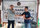 Tahun Baru Harapan Baru, Lapas Narkotika Purwokerto Resmikan Perpustakaan bagi Warga Binaan