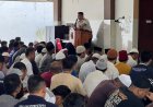 Pengarahan “Tahun Baru, Revolusi Baru, Capaian Baru: Perubahan Lebih Baik Warga Binaan” Digelar di Lapas Kelas IIA Purwokerto