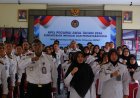 Penguatan Awal Tahun: Bapas Purwokerto Selaraskan Kinerja dengan 15 Program Aksi Nasional