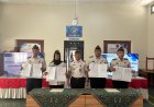 Penandatanganan Perjanjian Kinerja, Lapas Narkotika Purwokerto Perkuat Komitmen Pegawai