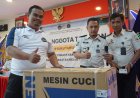 Banjir Door Prize, RAT Koperasi Pegawai Lapas Purwokerto Berlangsung Meriah dan Penuh Kebersamaan