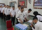 Perkuat Komitmen Awal Tahun, Lapas Narkotika Purwokerto Pastikan Seluruh Pegawai dan Warga Binaan Bersih dari Narkoba