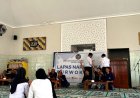 Asah Wawasan Keislaman, Warga Binaan Lapas Narkotika Purwokerto Ikuti Lomba Cerdas Cermat