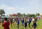 Senam Rutin Tingkatkan Kesehatan dan Kebugaran Warga Binaan Lapas Kelas IIA Purwokerto