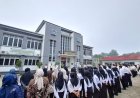 Apel Pagi Pegawai Lapas Kelas IIA Purwokerto Perkuat Disiplin dan Kinerja