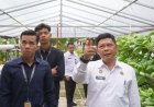 Lapas Kelas IIA Purwokerto terima Kunjungan Akademisi UMP untuk Persiapan kegiatan Sapa Hidroponik