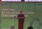 Purwokerto hadiri Launching RDF dan Recycling Center Kabupaten Banyumas