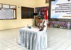 Perkuat Pemahaman Tugas, Bapas Kelas II Purwokerto Gelar Pengarahan dan Evaluasi Peserta Magang dan PPL