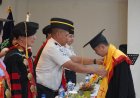 Dukung Reintegrasi Sosial, Bapas Purwokerto Hadiri Wisuda Teologi Warga Binaan di Lapas Purwokerto