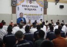 Pererat Silaturahmi Ramadan, Warga Binaan dan Petugas Lapas Purwokerto Buka Puasa Bersama Anggota Komisi XIII DPR RI