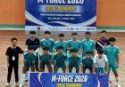 UNU Purwokerto Sukses Gelar Turnamen Futsal, Piala Rektor Menanti di Depan Mata